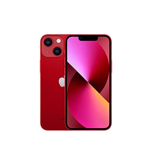 Apple iPhone 13 mini (128GB) - (PRODUCT) RED...