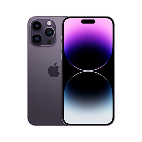 Apple iPhone 14 Pro Max (512 GB) - Viola scuro