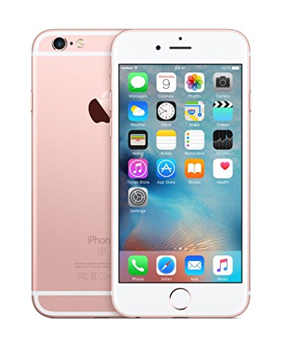 Apple iPhone 6S 16 GB UK SIM-Free Smartphone - Rose Gold [Regno Uni...