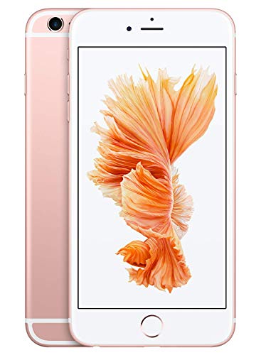 Apple iPhone 6s 32GB - Oro Rosa - Sbloccato (Ricondizionato)...