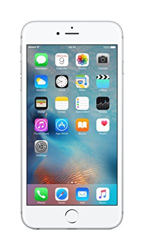 Apple iPhone 6S Plus 64 GB UK SIM-Free Smartphone - Silver [Regno U...