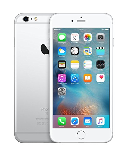 Apple iPhone 6S Plus 64 GB UK SIM-Free Smartphone - Silver [Regno U...