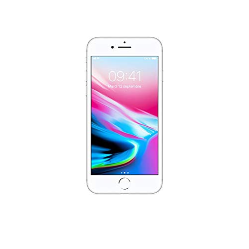 Apple iPhone 8 64GB Argento (Ricondizionato)...