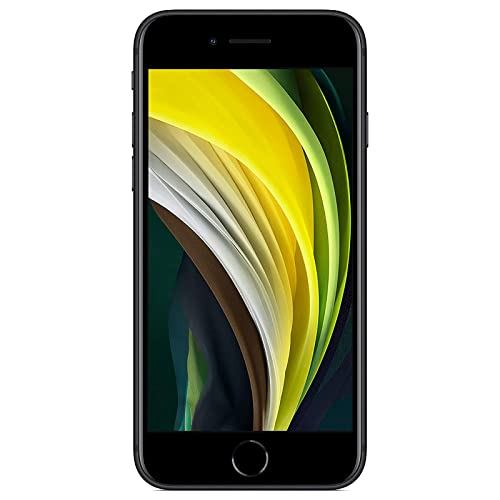 Apple iPhone SE 2a Generazione, 64GB, Nero (Ricondizionato)...