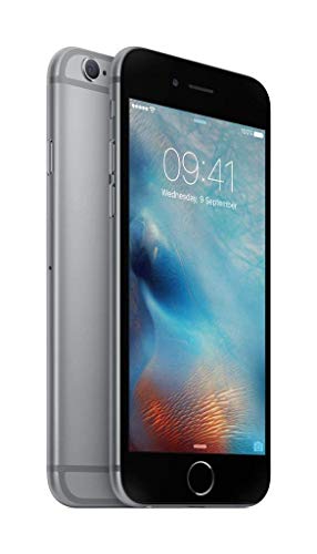 Apple iPhone UK sim-free smartphone (Ricondizionato), colore: Nero...