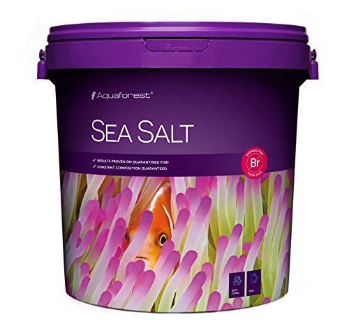 Aquaforest, Sea Salt 5kg, Sale per Acquario Marino...