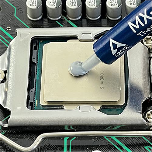 ARCTIC MX-2 (4 g) - Performance Pasta Termica per tutti i processor...