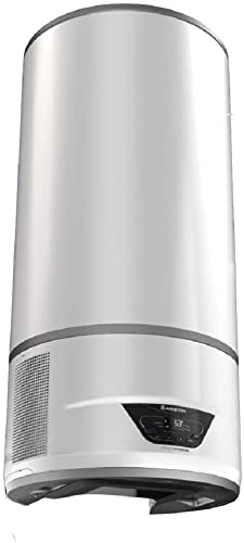 Ariston Scaldabagno Elettrico Lydos Hybrid Wi-Fi 80, Bianco, ‎46.5 x 5.3 x 100.9 cm; 40.76 Kg