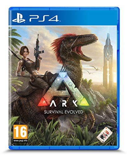 Ark: Survival Evolved PS4 - PlayStation 4...