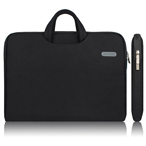 Arvok 13 13,3 Pollici Sleeve per Laptop Impermeabile Custodia Borsa con Manico Caso Protettiva Borsa da Trasporto per MacBook Acer dell Lenovo HP Samsung Sony Toshiba Ultrabook