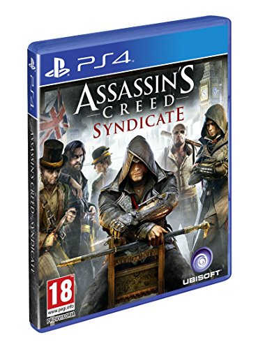 Assassin s Creed Syndicate - PlayStation 4