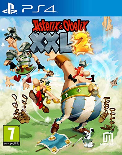Asterix & Obelix XXL2 - PlayStation 4