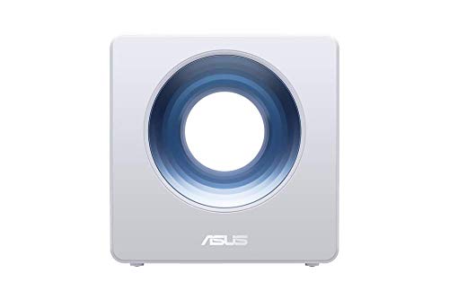 Asus BLUE CAVE Gigabit Router Wireless AC2600 Dual Band 1734+800 80...