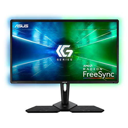 ASUS CG32UQ, 32  4k(3840x2160), Console Gaming Monitor, Freesync for Xbox, PlaySyatin and Nintendo Switch, DP, HDMI, UB3.0, DCI-P3 95%, DisplayHDR 600, Halo Sync, GameFast, Remote Control