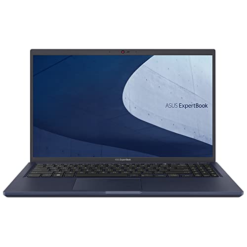 Asus Expertbook Notebook Business In Alluminio, 1.7 Kg, 15,6  Fhd A...