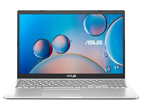ASUS Laptop A515JP-EJ059T, Notebook con Monitor 15,6  FHD Anti-Glare, Intel Core i7-1065G7, RAM 8GB DDR4, grafica NVIDIA GeForce MX330 con 2GB GDDR5, 256GB SSD PCIE, Windows 10 Home, Argento