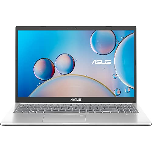 ASUS Laptop F515JA#B09R2BHFDW, Notebook con Monitor 15,6  FHD Anti-Glare, 1.8 kg, Intel Core i7-1065G7, RAM 8GB, 512GB SSD PCIE, grafica Intel Iris Plus, USB-C, Windows 11 Home, Argento