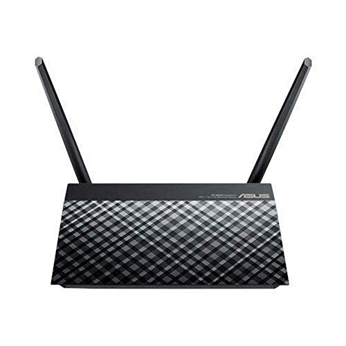 ASUS Router RT-AC750 Wireless AC750 Dual Band 433+300   802.11 a b g n ac, 1xUSB 2.0, 3G-4G LTE support, AiCloud, 8-Network-in-1, Parental Control, Download master