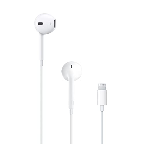 Auricolari Apple EarPods con connettore Lightning