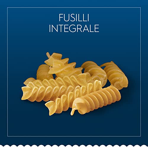 Barilla Pasta Fusilli Integrali, Pasta Corta Di Semola Integrale Di...