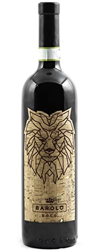 BAROLO DOCG 2015 Lebon 0,75 l Vino rosso - pregiata etichetta in su...