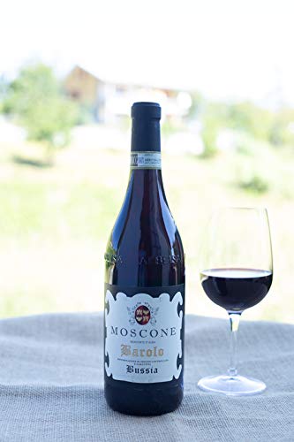 Barolo Docg Bussia 2013 Cantine Moscone 0,75 lt vino rosso