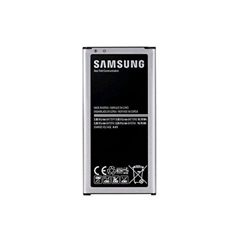 Batteria Samsung Galaxy S5 Mini (G800) ufficiale NFC ebbg800