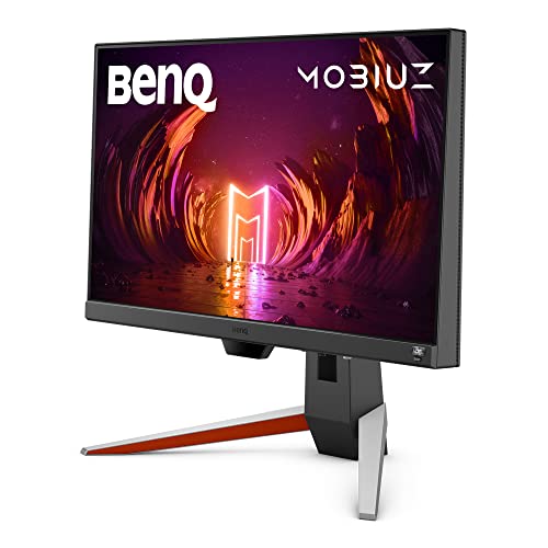 BenQ MOBIUZ EX240 Monitor da gaming   23,8 pollici IPS HDR 1ms 165 ...