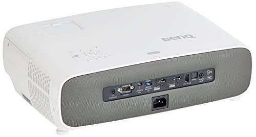 BenQ W2700 vero 4K HDR-Pro, 95% DCI-P3 & 100% Rec.709, 2000 Lumens,...
