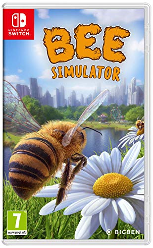 Bigben Bee Simulator Videogioco SWITCH