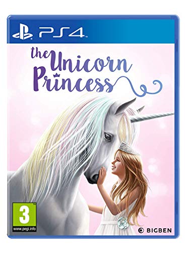 Bigben the Unicorn Princess Videogioco Ps4