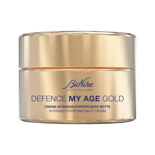 Bionike Defence My Age Gold - Crema Viso Intensiva Fortificante Not...