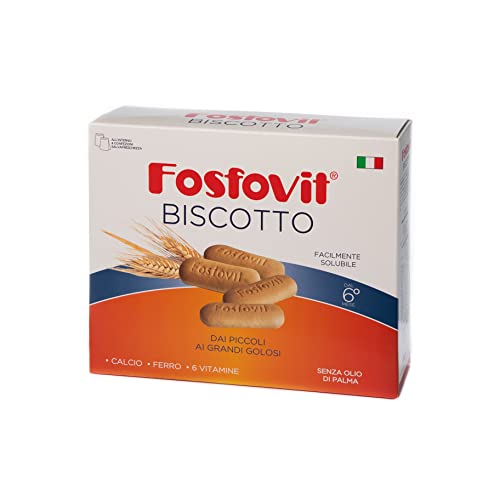 Biscotto Fosfovit 500 grammi