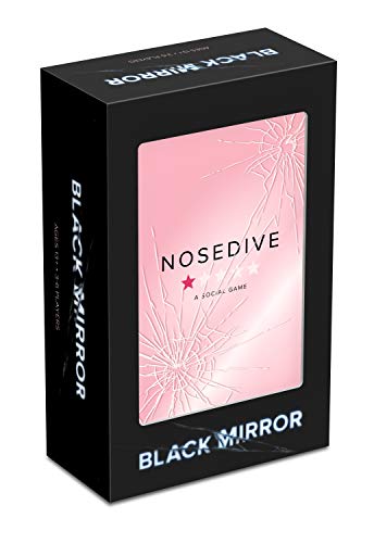Black Mirror: Nosedive...