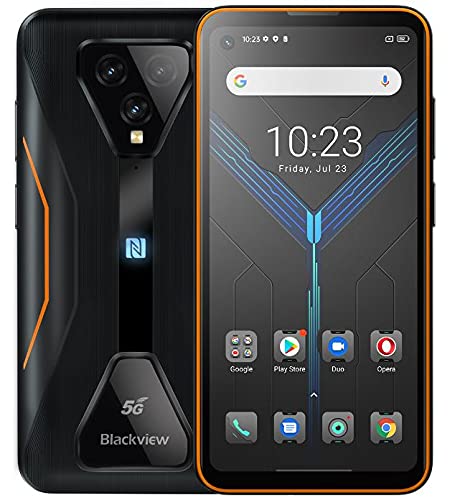 Blackview 5G Gioco Smartphone Rugged BL5000, Dimensity 700 8GB+128G...