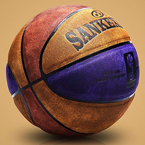 Bleyoum Pallone da Basket Nuove Palline da Basket di Alta qualità ...