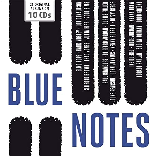 BLUE NOTES...