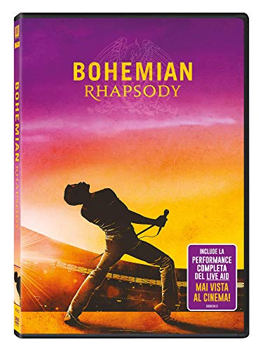 Bohemian Rhapsody...