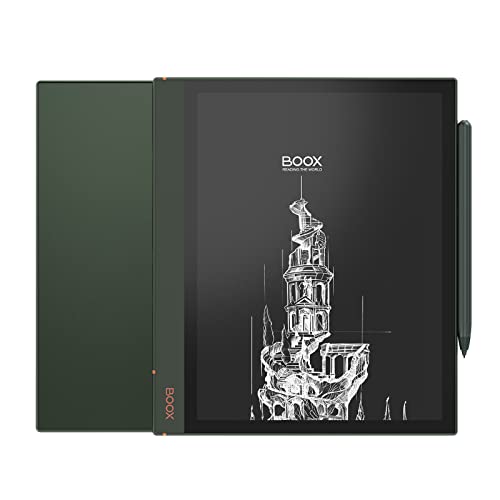 BOOX Note Air2 Plus 10,3  E-book Tablet Android 11 Luce Frontale 64GB G-sensor WiFi BT OTG