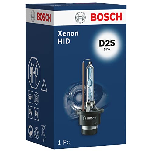 Bosch D2S Xenon HID lampadina faro - 35W P32d-2 - lampadina x1