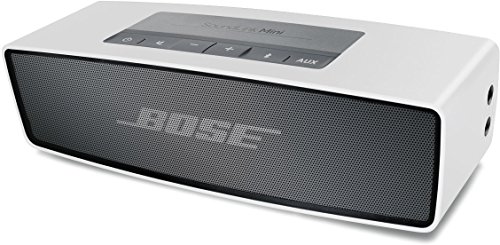 Bose SoundLink Mini, Diffusore Bluetooth, Argento