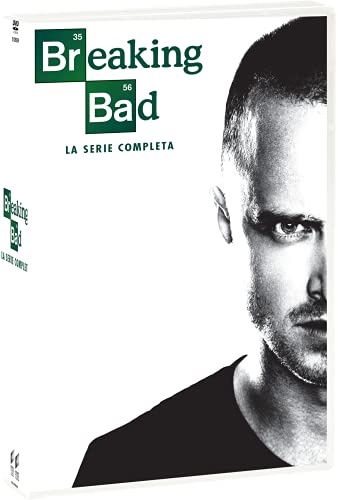 Breaking Bad Collection 1-6 (2018) (Box Set) (21 DVD) - Icon Editio...