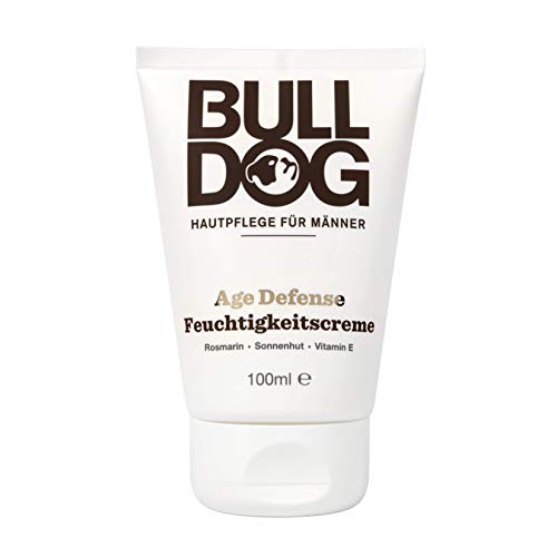 Bulldog Natural Skincare AGE DEFENCE MOISTURISER 100 g