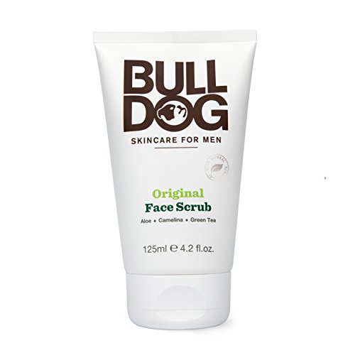 Bulldog Skincare - Scrub viso originale per uomo, 125ml...