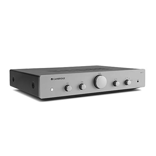 Cambridge Audio AXA25 - Amplificatore audio da 25 W, 0,015%, 82 dB,...