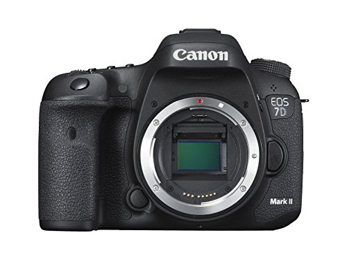 Canon EOS 7D Mark II 20.2MP CMOS 5472 x 3648Pixels Nero...