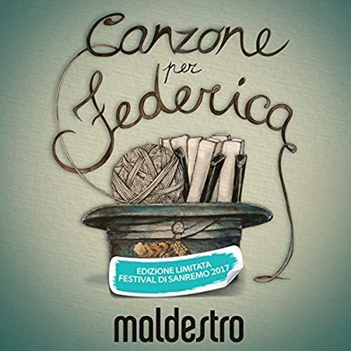 Canzone Per Federica (Sanremo 2017) (Vinile 7  Colorato Bianco)...