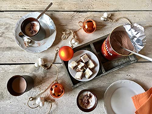 Caotina Blanc, Cacao in Polvere con Cioccolata Svizzera, Bevande Ca...