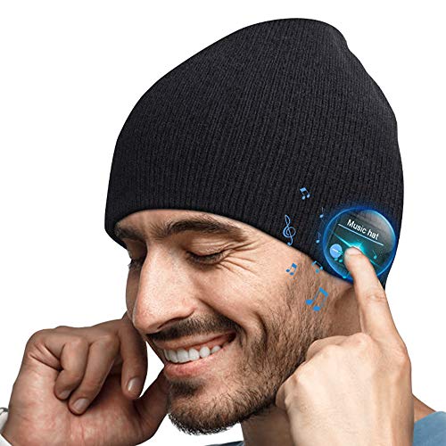 Cappello Bluetooth Idee Regalo Uomo - Cappello Uomo Donna Invernali...