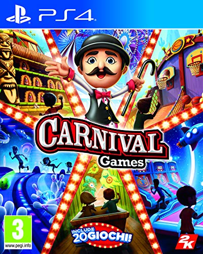 Carnival Games ITA - PlayStation 4